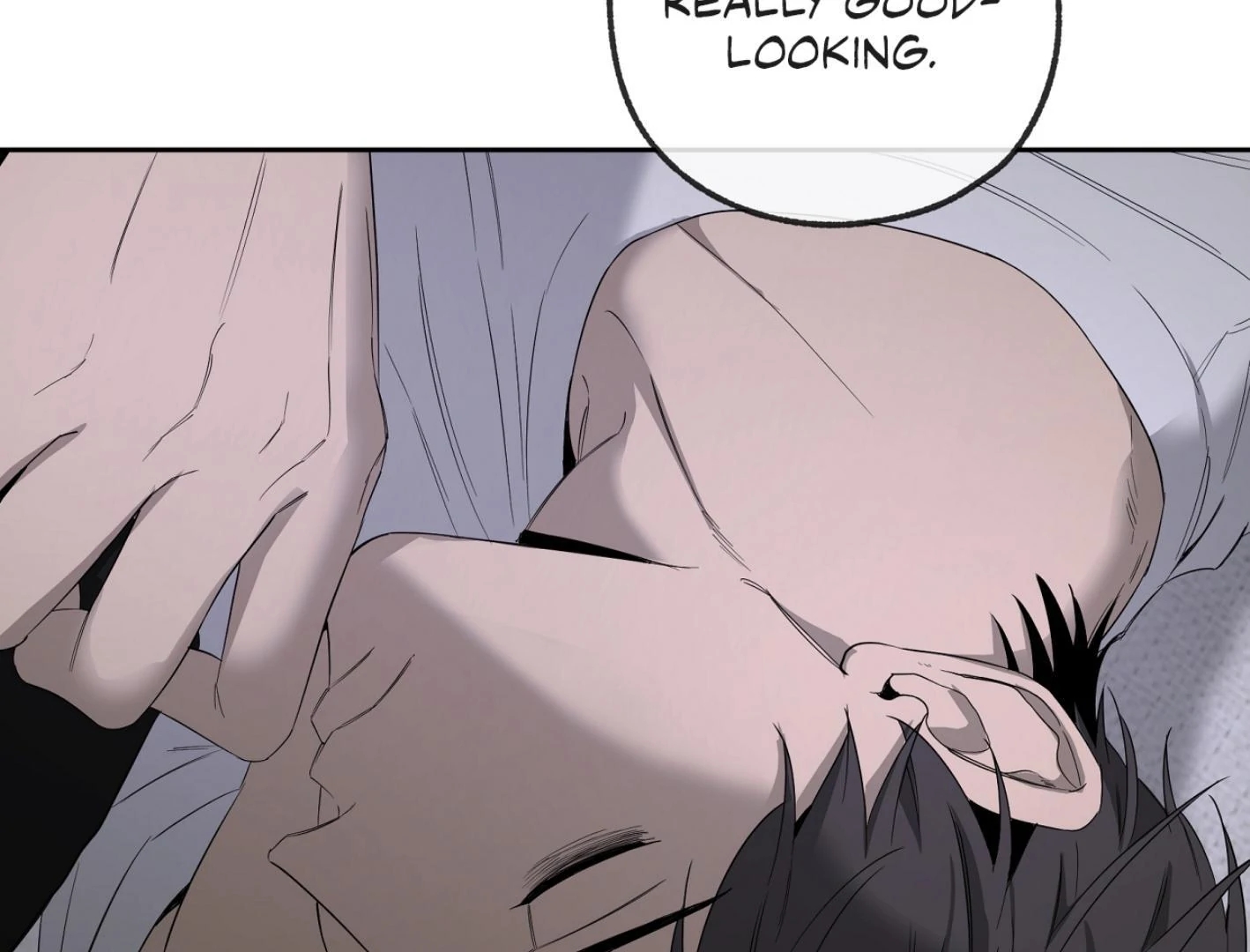 Yang Il-woo and I Chapter 27.1 page 12 - 