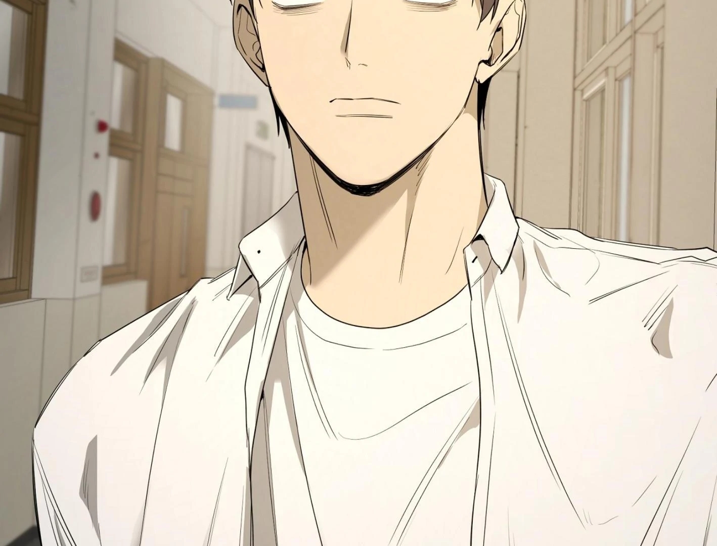 Yang Il-woo and I Chapter 27.1 page 112 - 