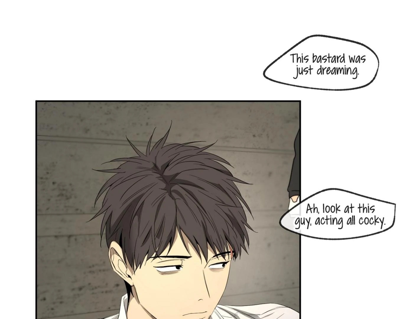 Yang Il-woo and I Chapter 27.1 page 120 - 