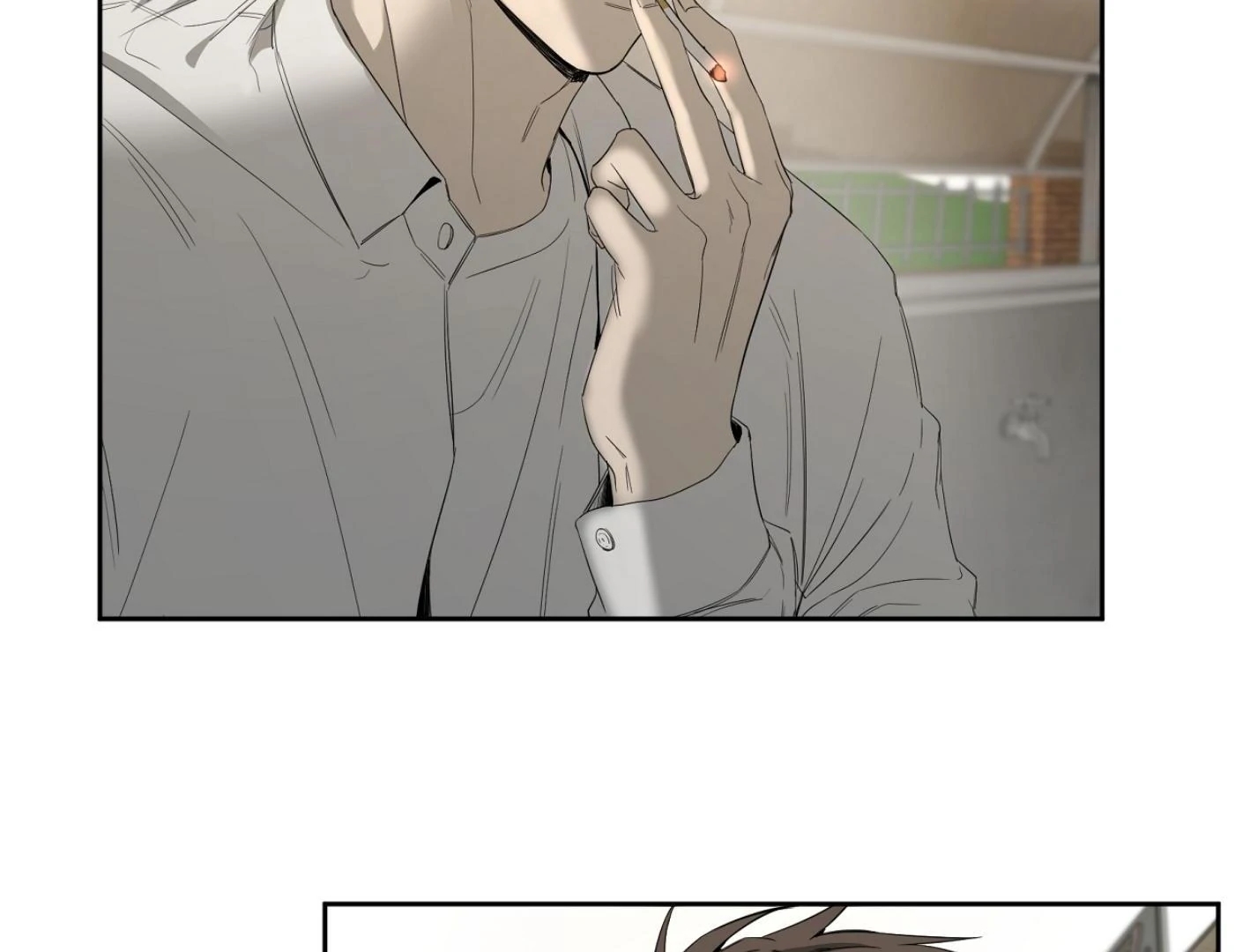 Yang Il-woo and I Chapter 27.1 page 124 - 