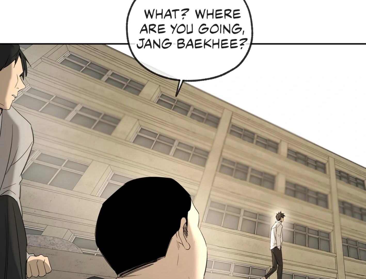 Yang Il-woo and I Chapter 27.1 page 128 - 