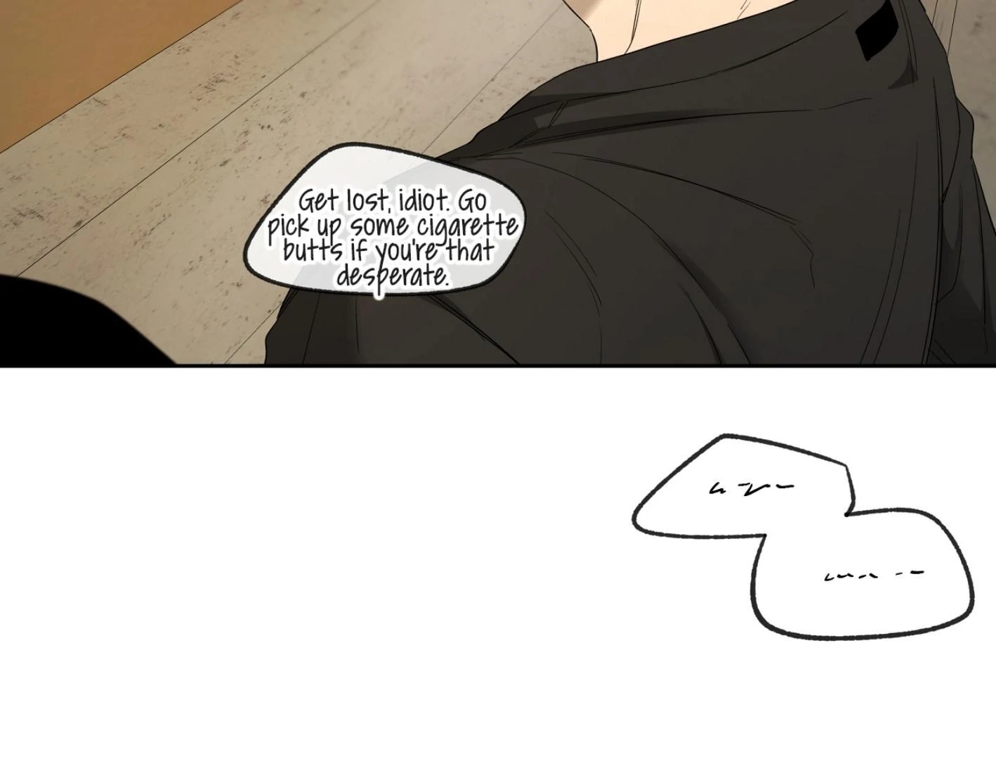 Yang Il-woo and I Chapter 27.1 page 131 - 