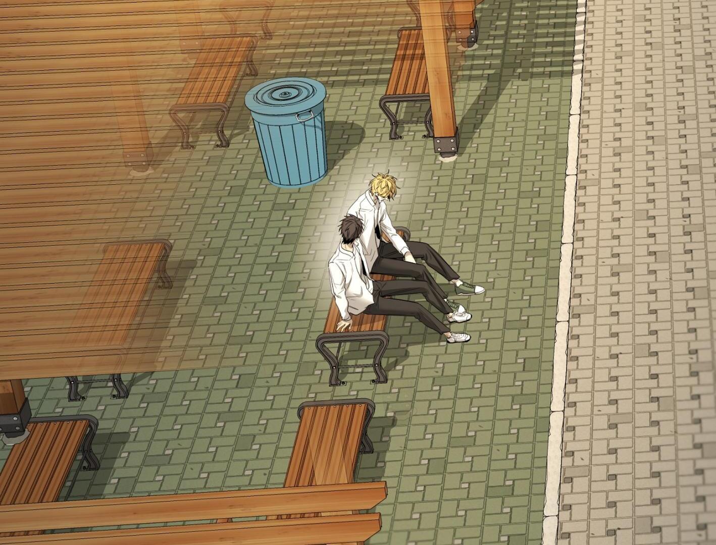 Yang Il-woo and I Chapter 27.1 page 142 - 