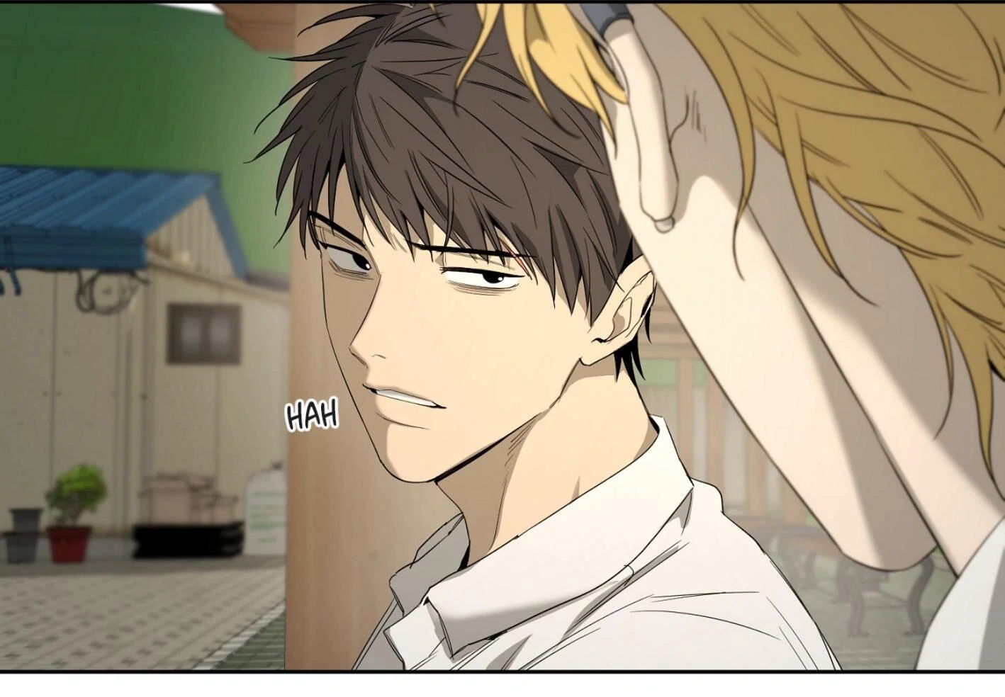 Yang Il-woo and I Chapter 27.1 page 147 - 