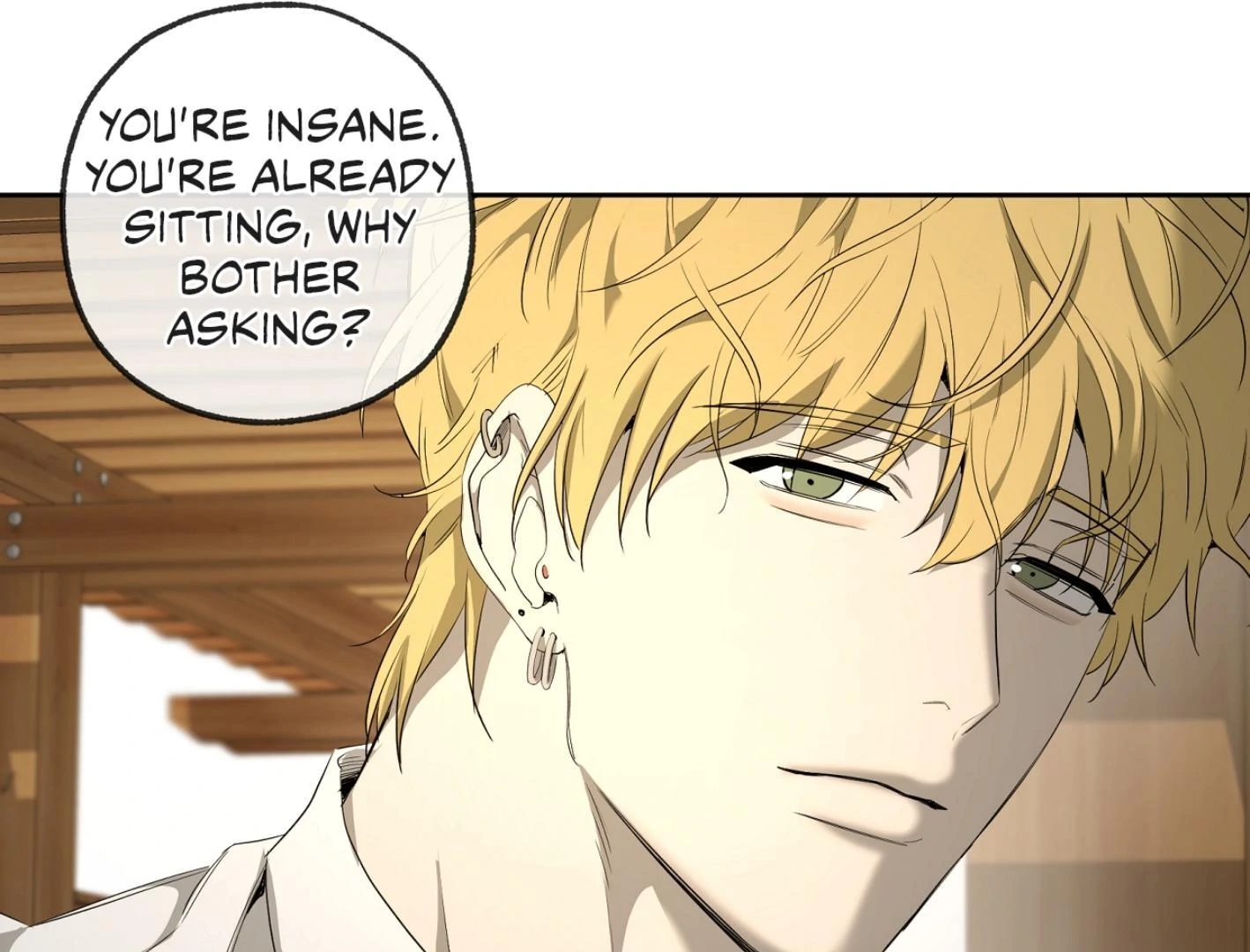 Yang Il-woo and I Chapter 27.1 page 148 - 