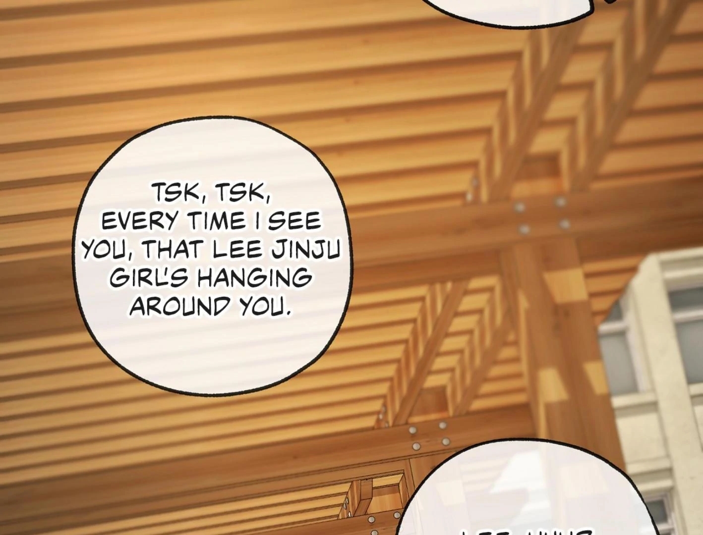 Yang Il-woo and I Chapter 27.1 page 151 - 