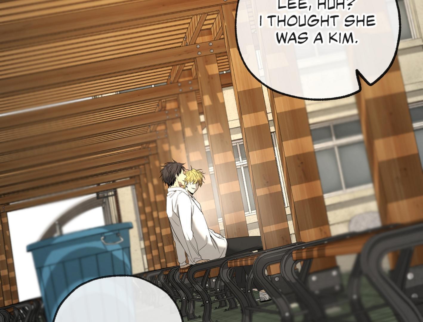 Yang Il-woo and I Chapter 27.1 page 152 - 