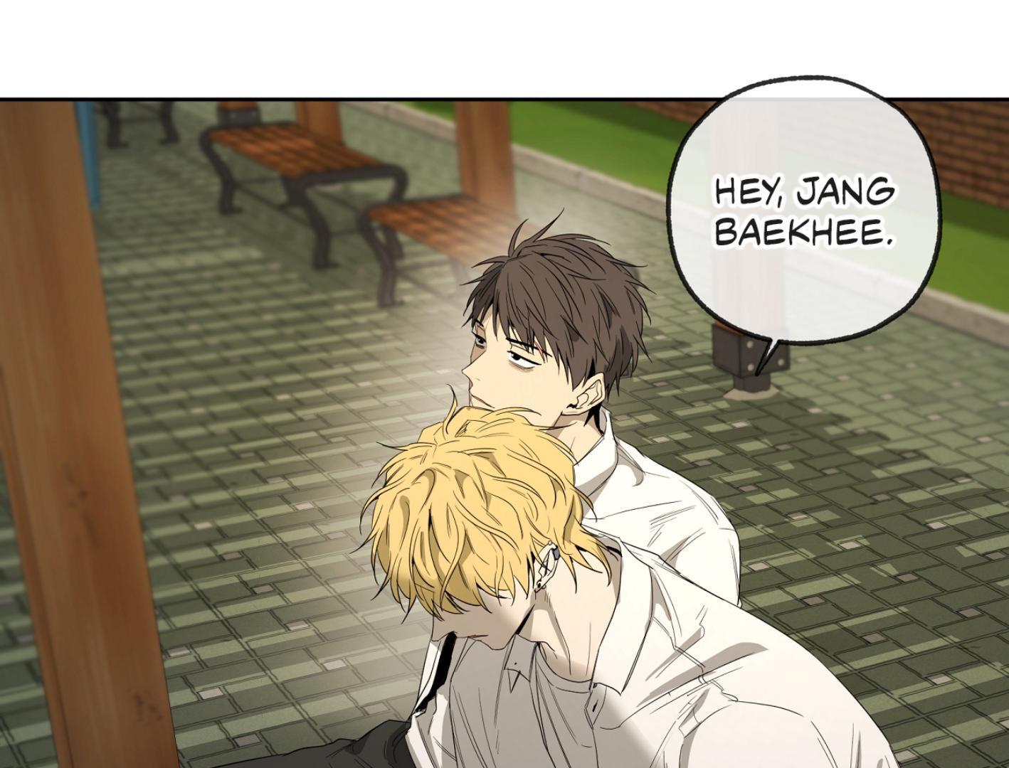 Yang Il-woo and I Chapter 27.1 page 158 - 