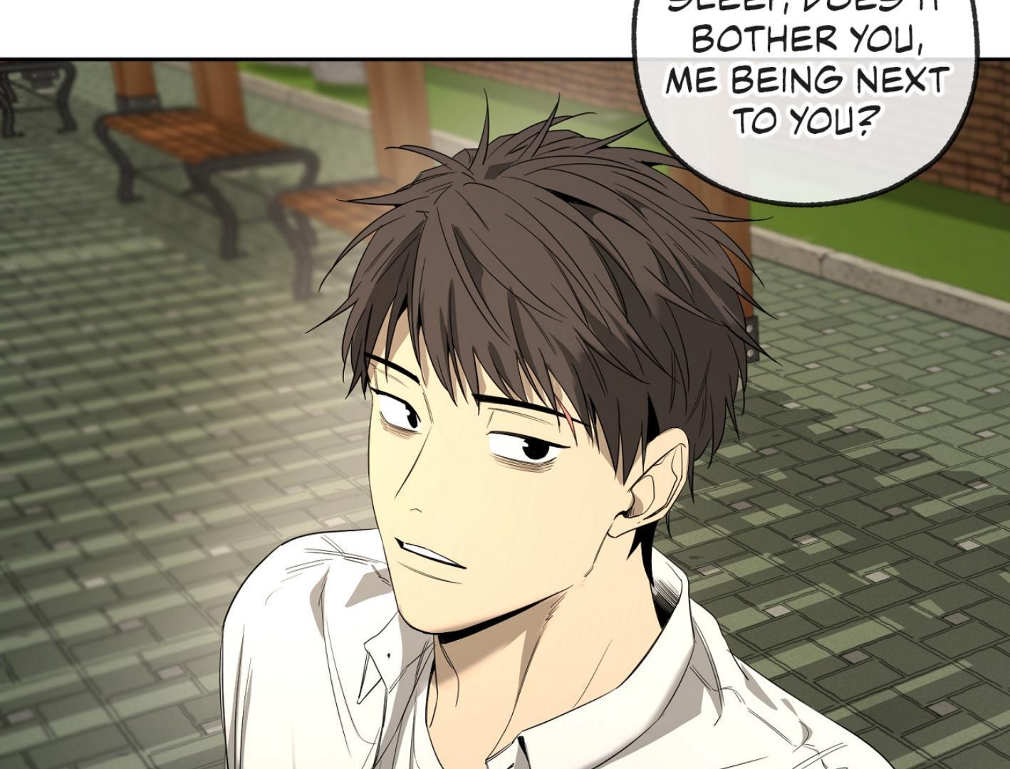 Yang Il-woo and I Chapter 27.1 page 160 - 