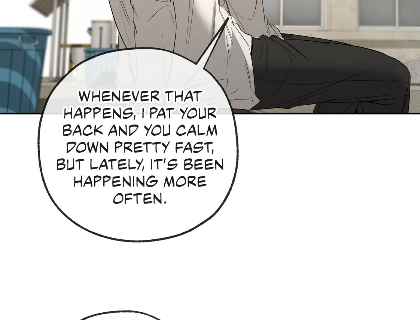 Yang Il-woo and I Chapter 27.1 page 166 - 