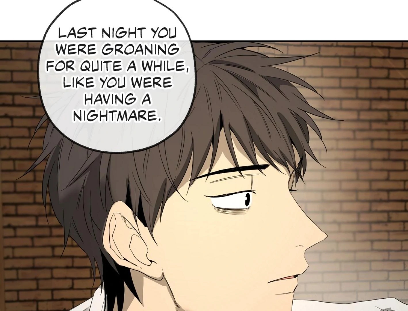 Yang Il-woo and I Chapter 27.1 page 167 - 