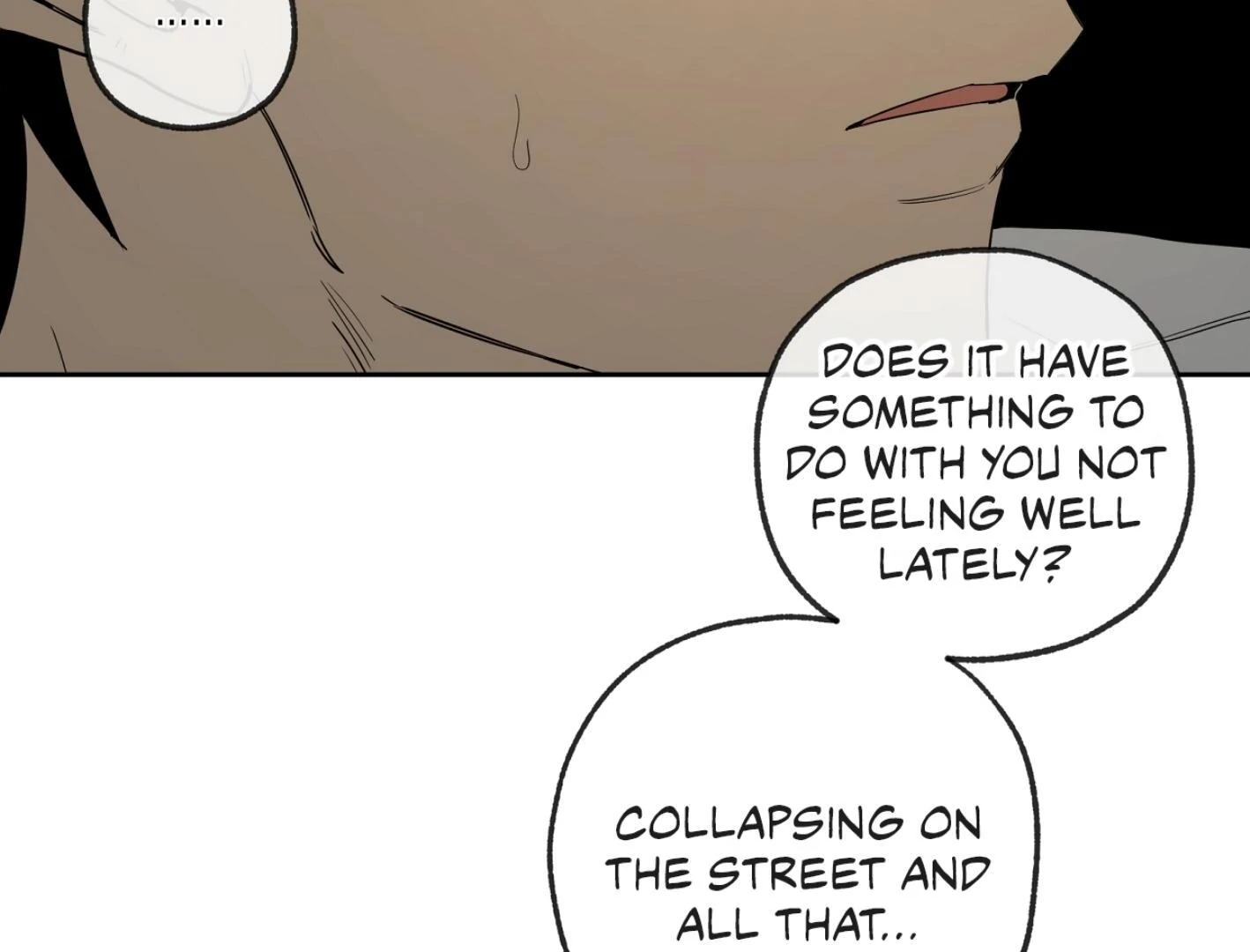 Yang Il-woo and I Chapter 27.1 page 171 - 