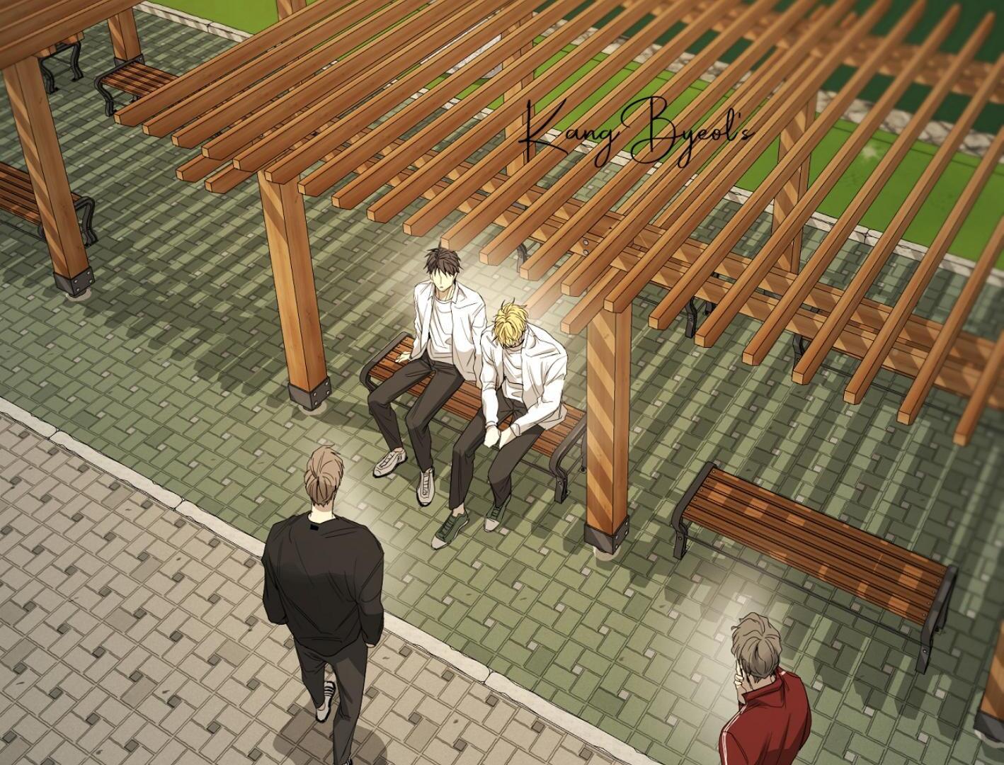 Yang Il-woo and I Chapter 27.1 page 175 - 