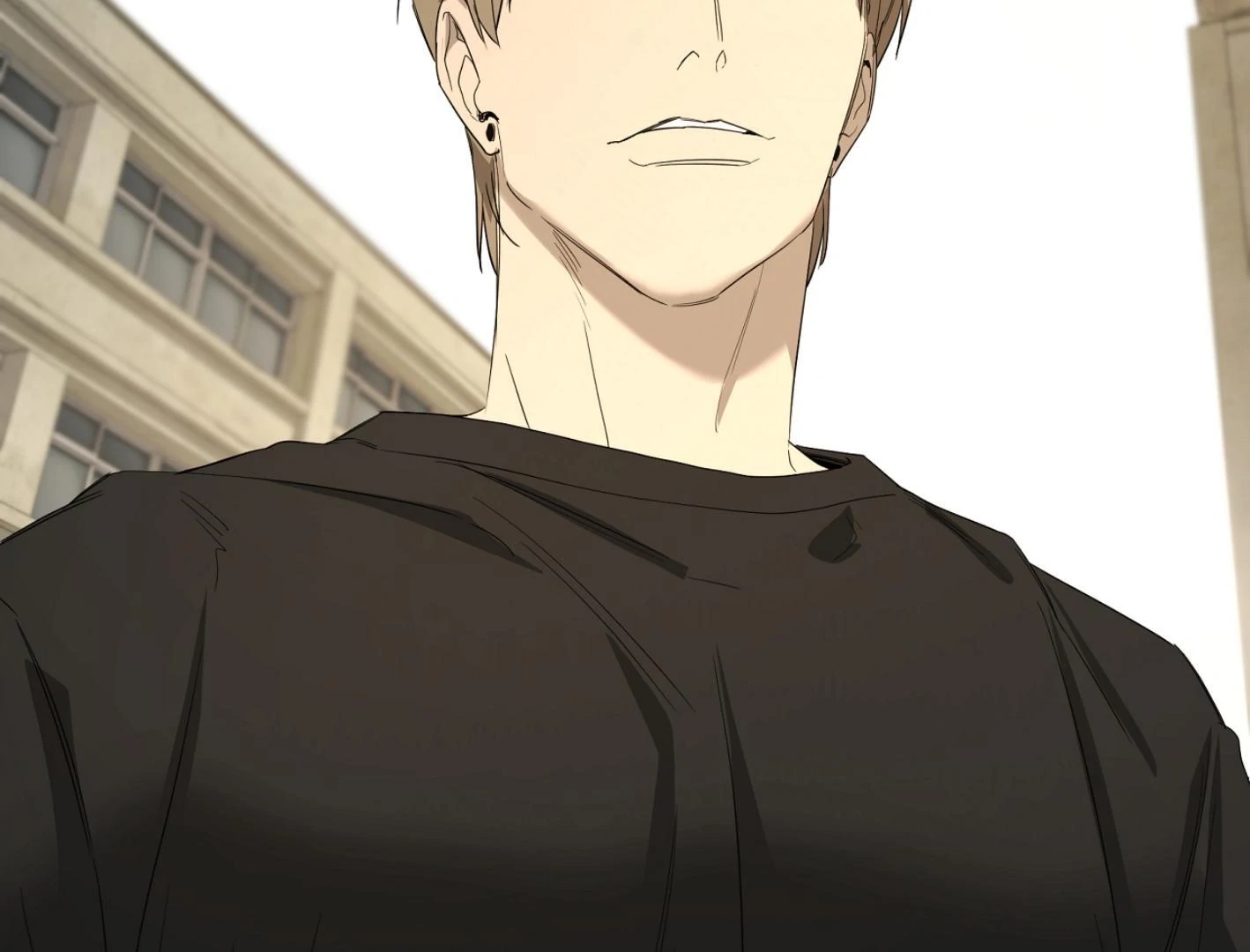 Yang Il-woo and I Chapter 27.1 page 178 - 