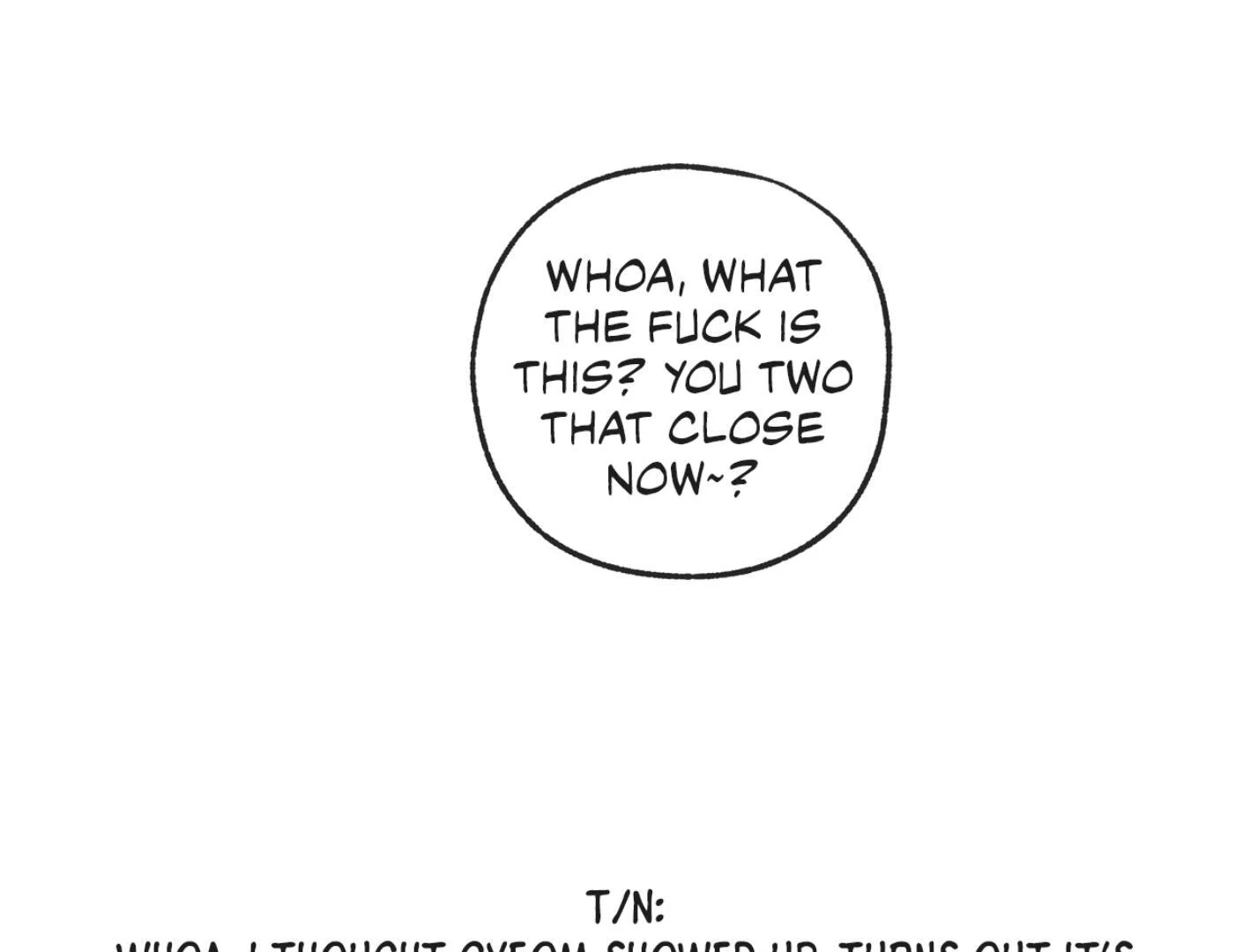 Yang Il-woo and I Chapter 27.1 page 180 - 
