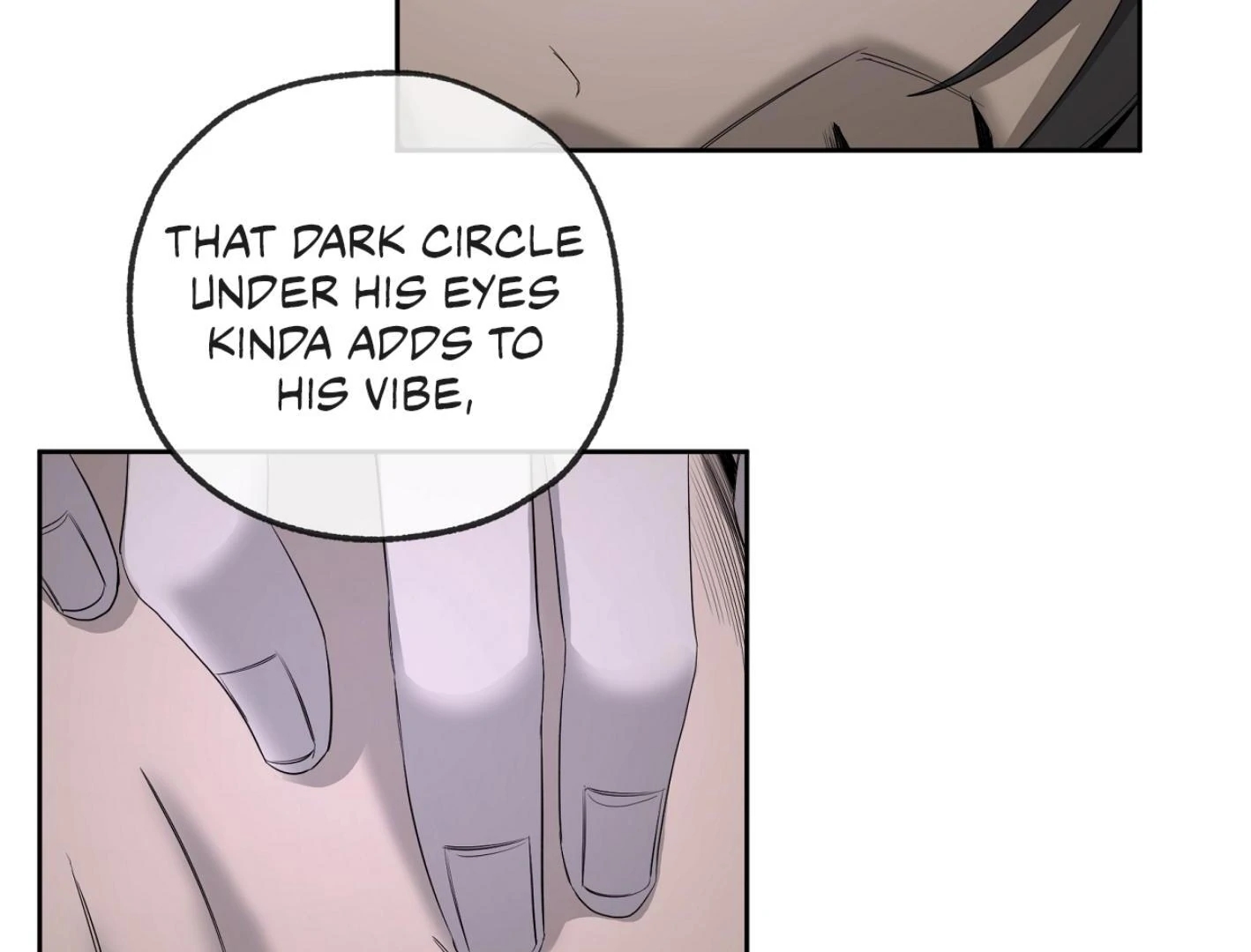 Yang Il-woo and I Chapter 27.1 page 19 - 