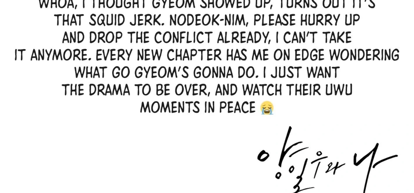 Yang Il-woo and I Chapter 27.1 page 181 - 