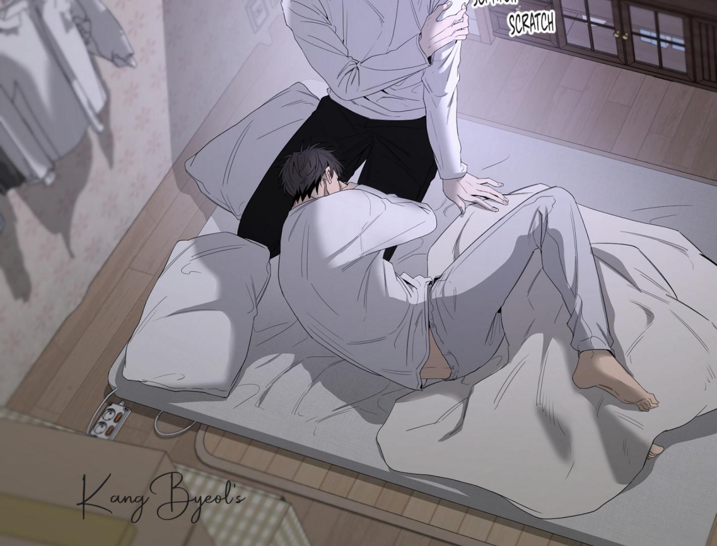 Yang Il-woo and I Chapter 27.1 page 34 - 