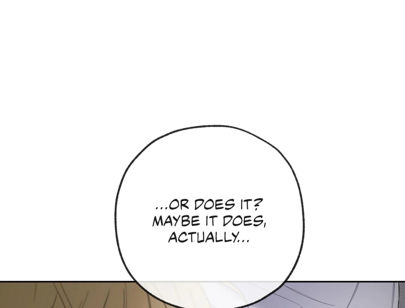 Yang Il-woo and I Chapter 27.1 page 5 - 