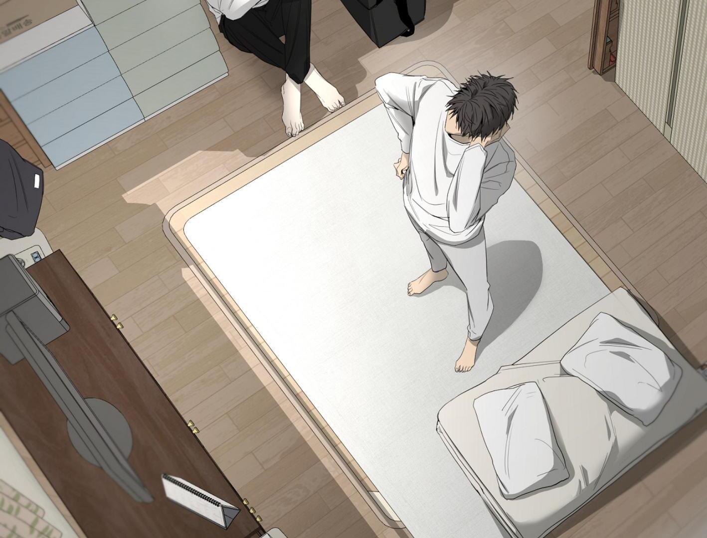 Yang Il-woo and I Chapter 27.1 page 59 - 
