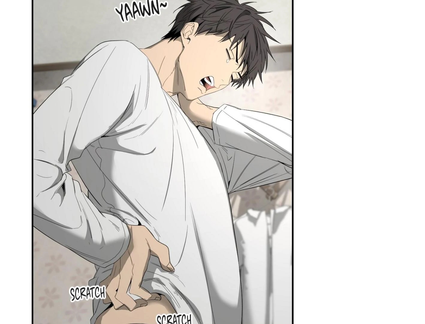 Yang Il-woo and I Chapter 27.1 page 61 - 
