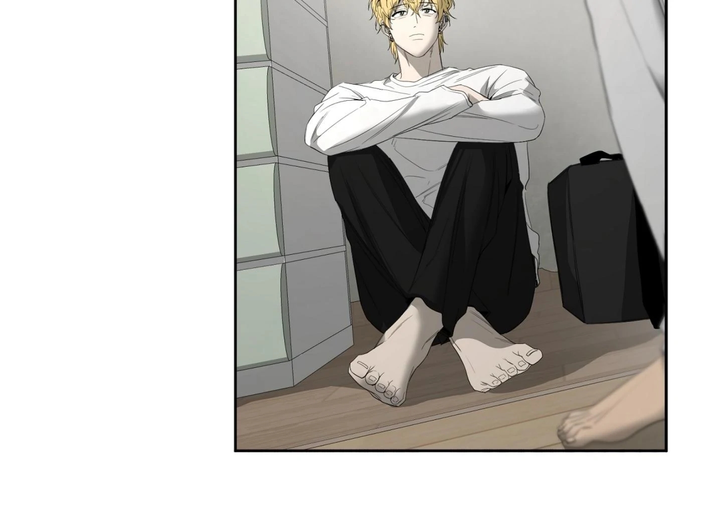 Yang Il-woo and I Chapter 27.1 page 63 - 