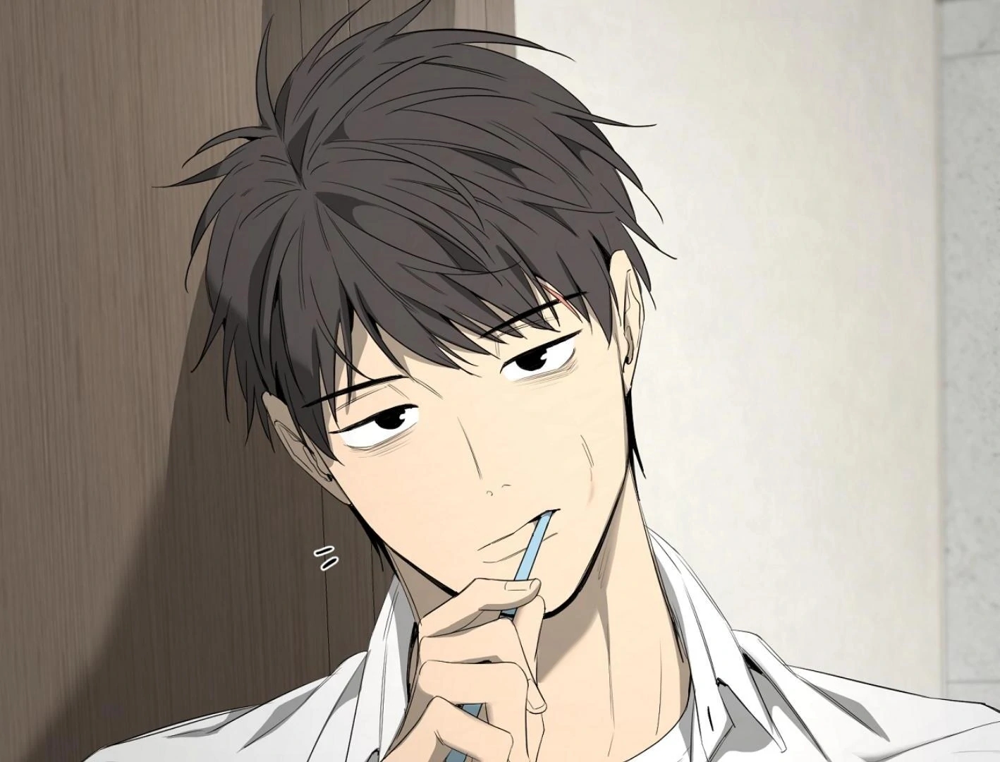 Yang Il-woo and I Chapter 27.1 page 80 - 