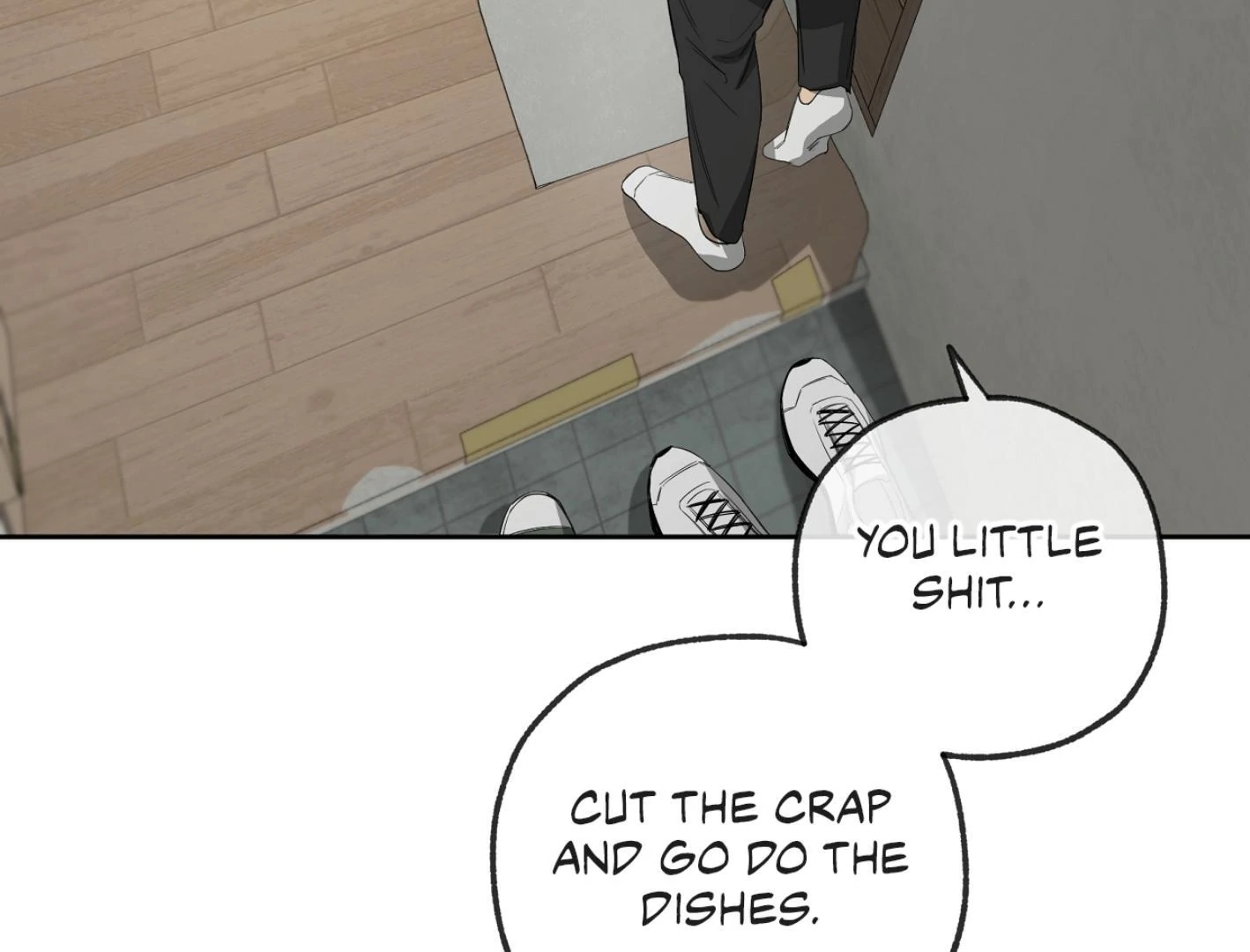 Yang Il-woo and I Chapter 27.1 page 86 - 