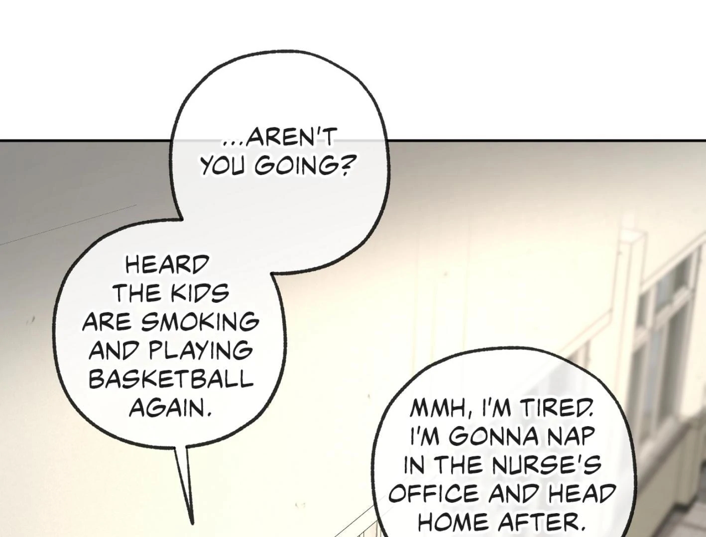 Yang Il-woo and I Chapter 27.1 page 99 - 