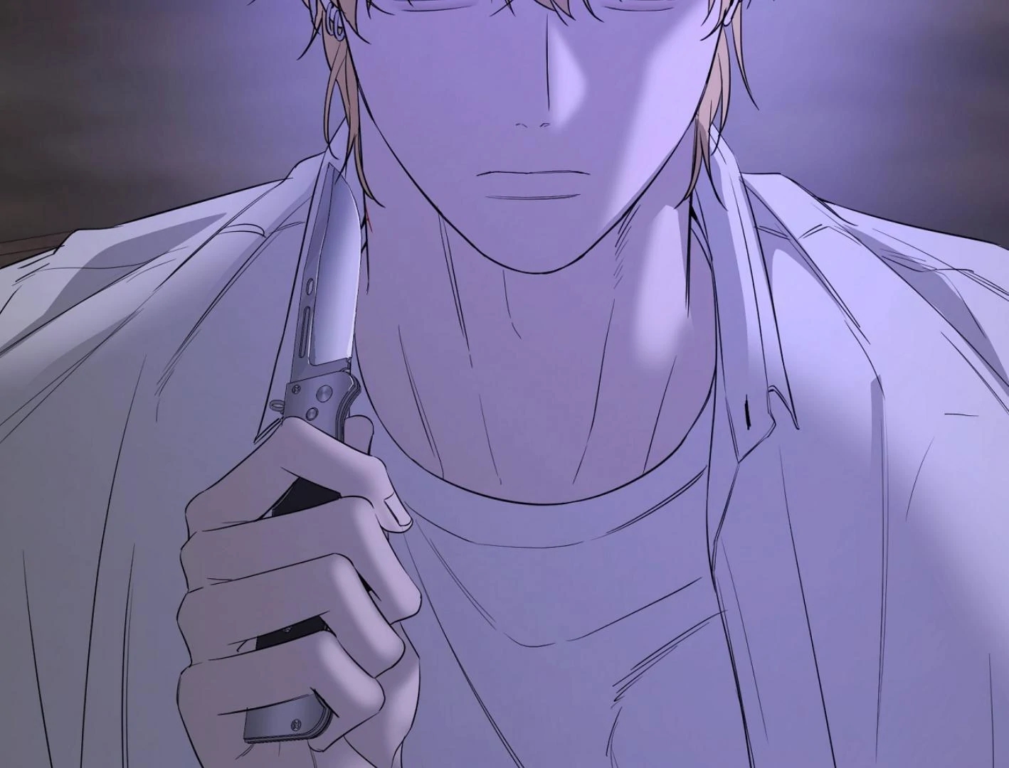 Yang Il-woo and I Chapter 27.2 page 104 - 
