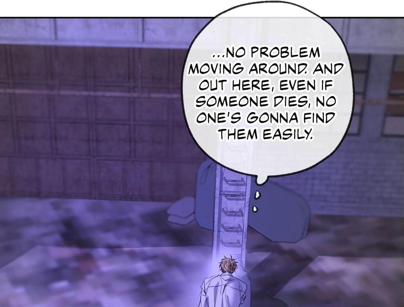 Yang Il-woo and I Chapter 27.2 page 107 - 