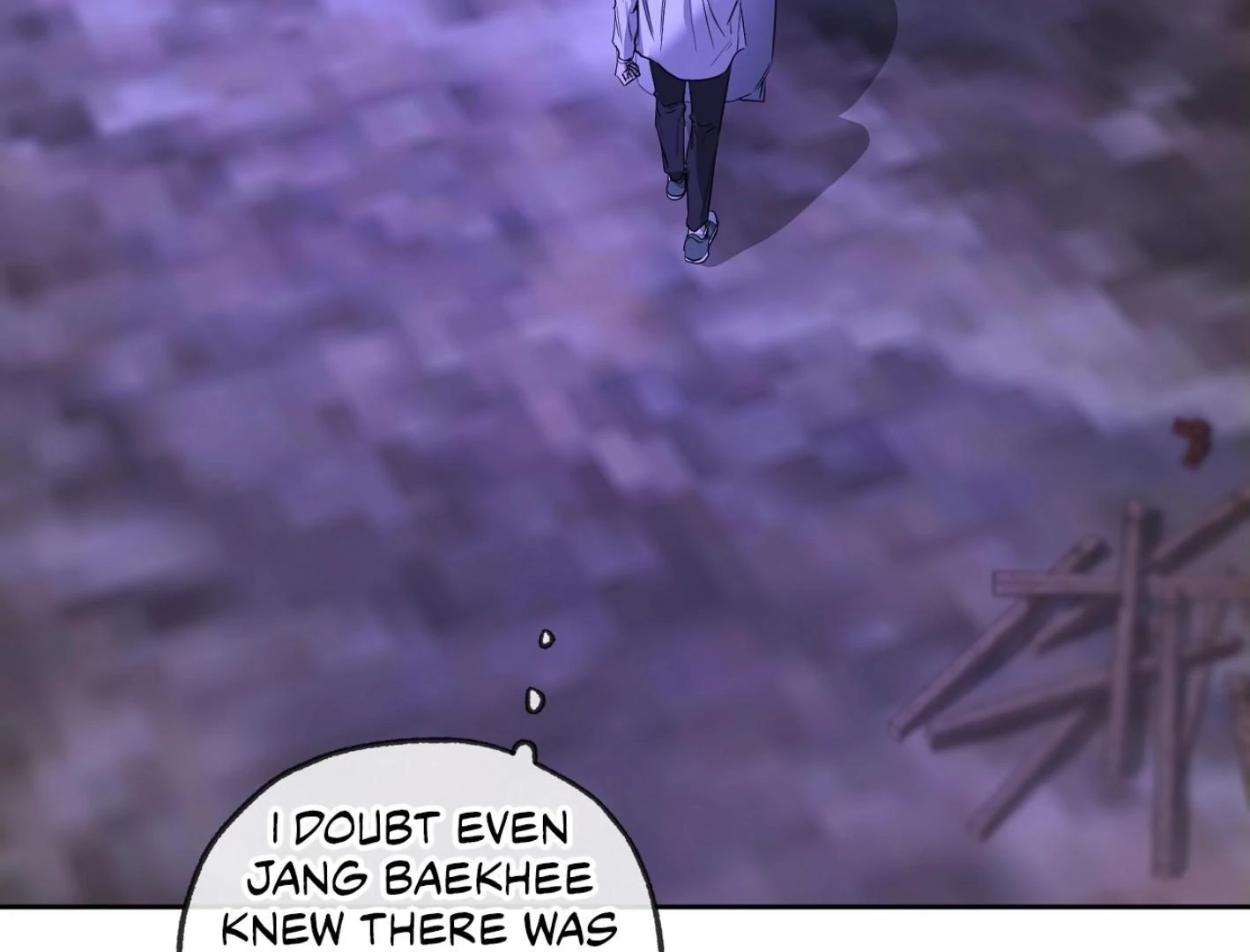 Yang Il-woo and I Chapter 27.2 page 108 - 
