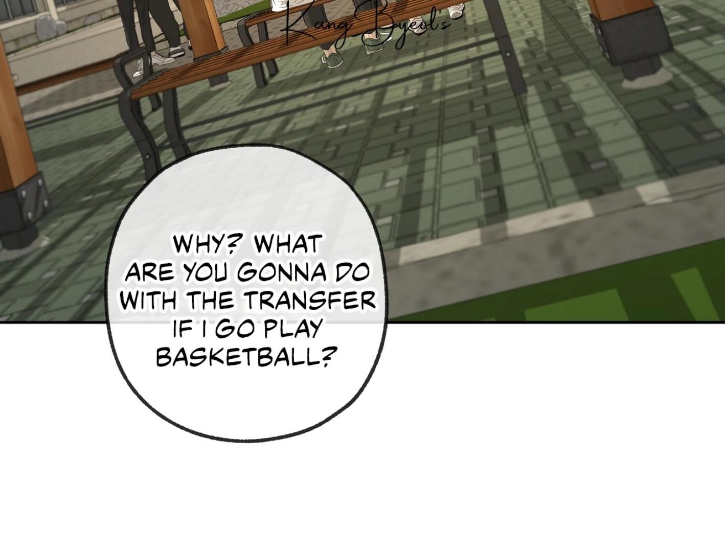 Yang Il-woo and I Chapter 27.2 page 13 - 