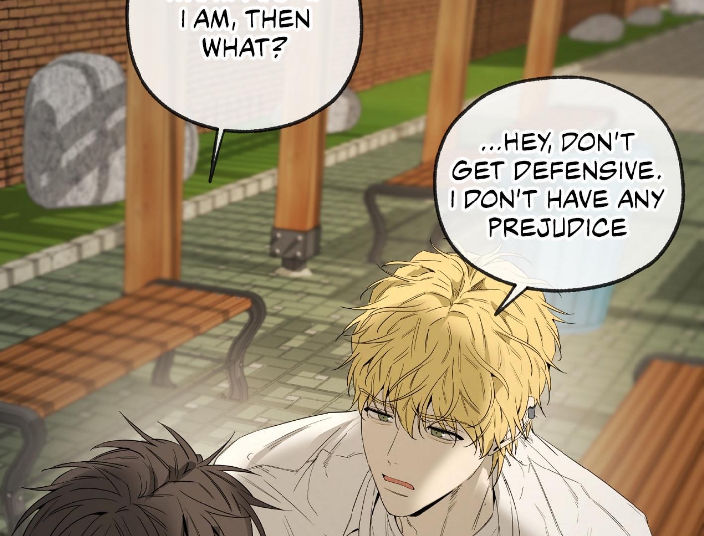 Yang Il-woo and I Chapter 27.2 page 135 - 