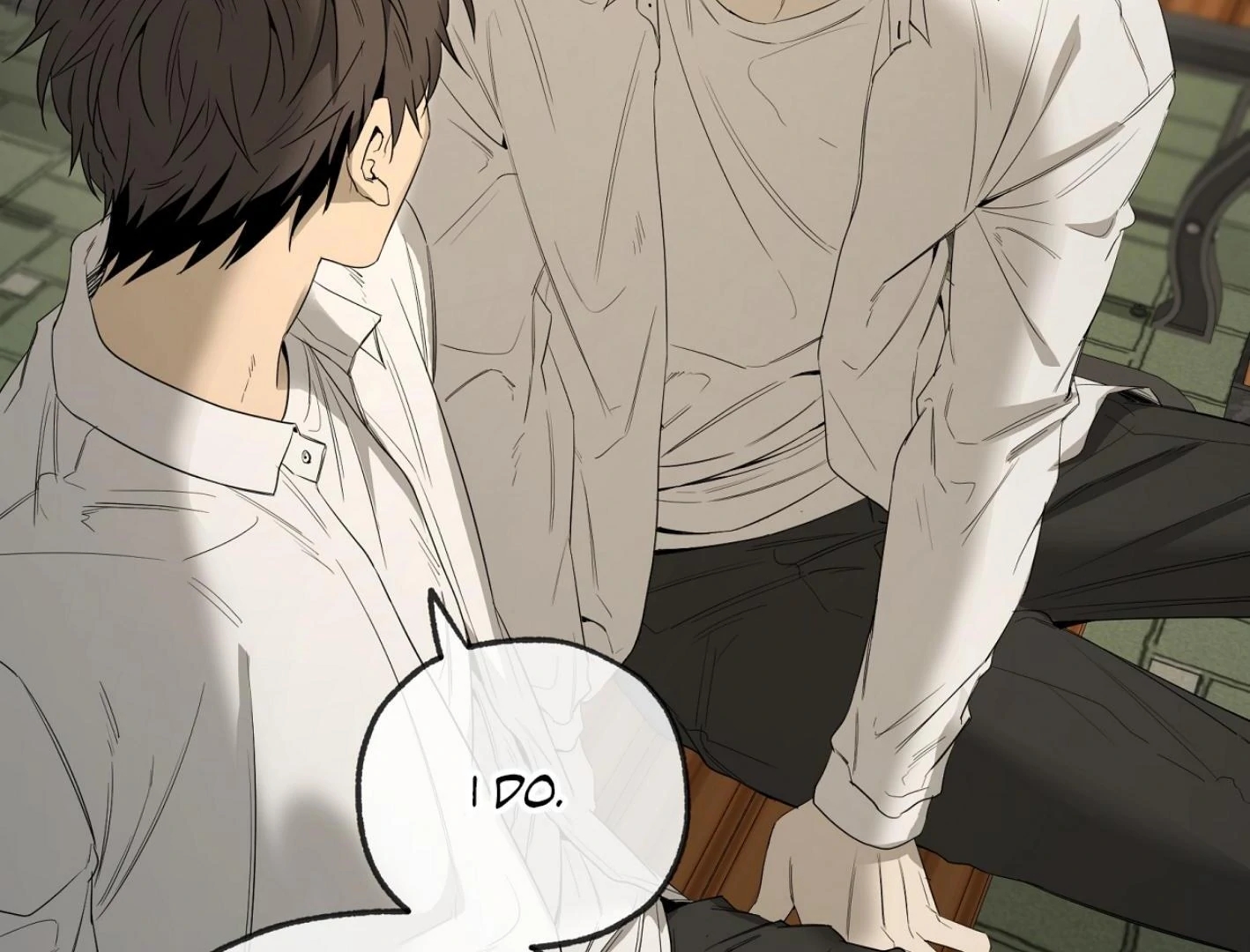 Yang Il-woo and I Chapter 27.2 page 136 - 