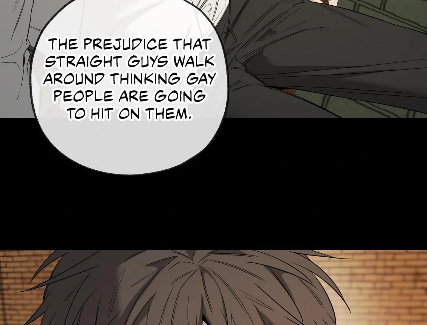 Yang Il-woo and I Chapter 27.2 page 137 - 