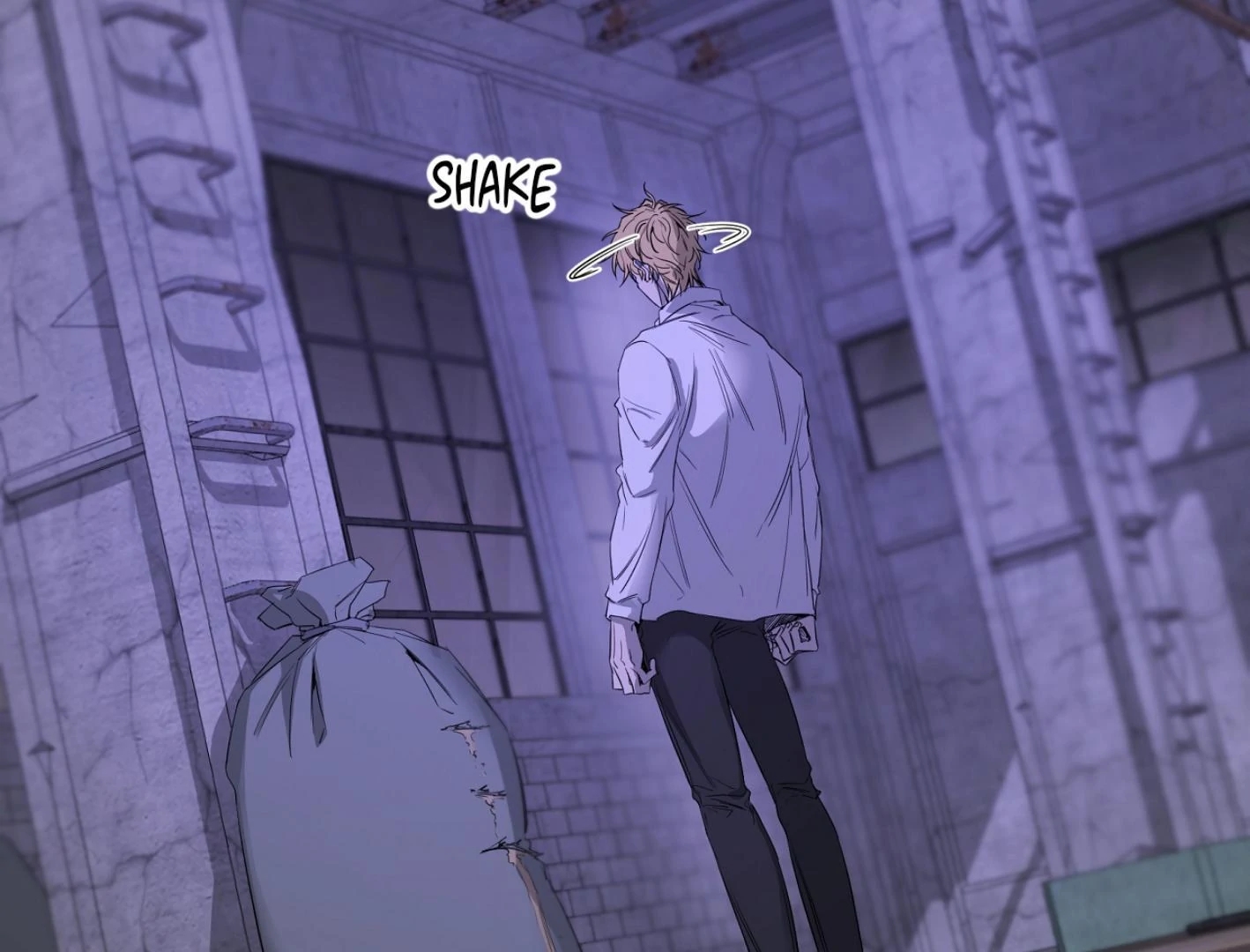 Yang Il-woo and I Chapter 27.2 page 145 - 