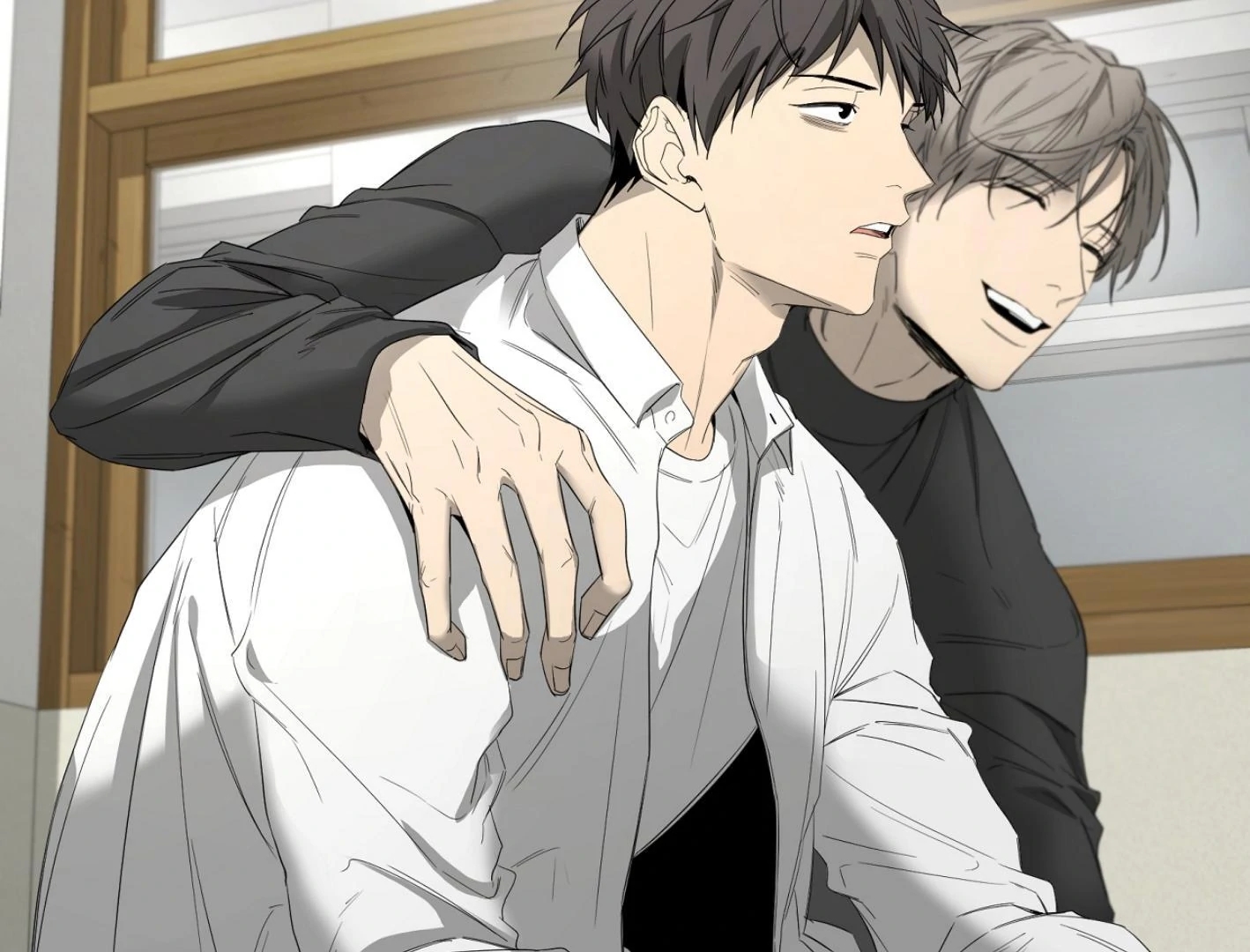 Yang Il-woo and I Chapter 27.2 page 162 - 