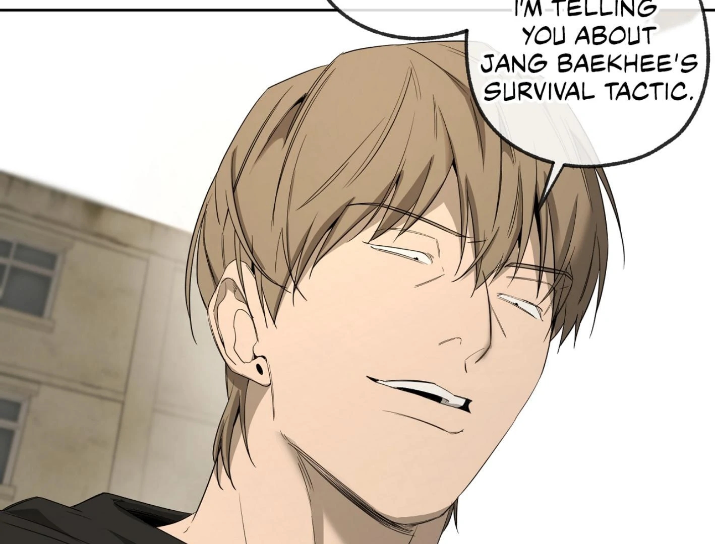 Yang Il-woo and I Chapter 27.2 page 20 - 
