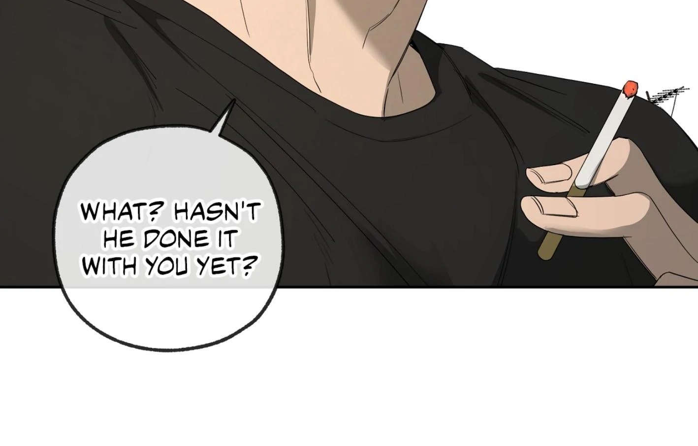 Yang Il-woo and I Chapter 27.2 page 21 - 