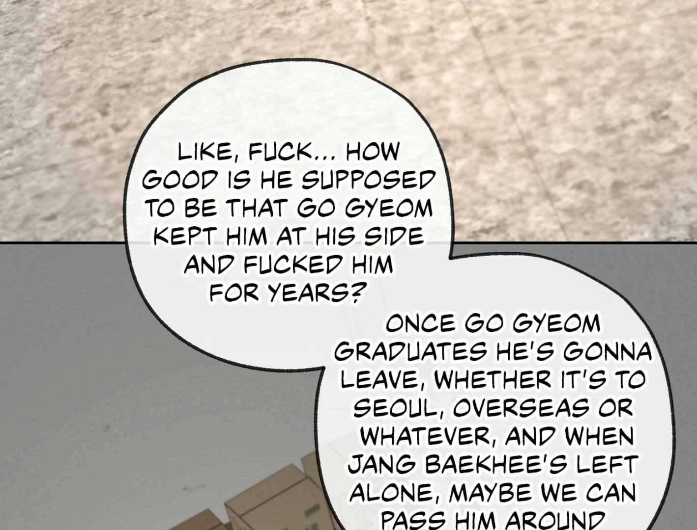 Yang Il-woo and I Chapter 27.2 page 51 - 