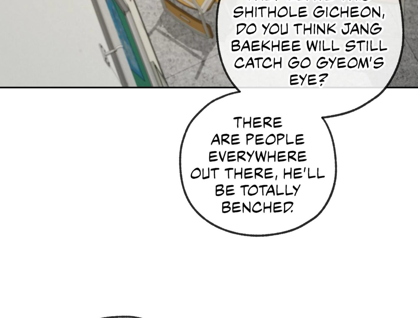 Yang Il-woo and I Chapter 27.2 page 54 - 