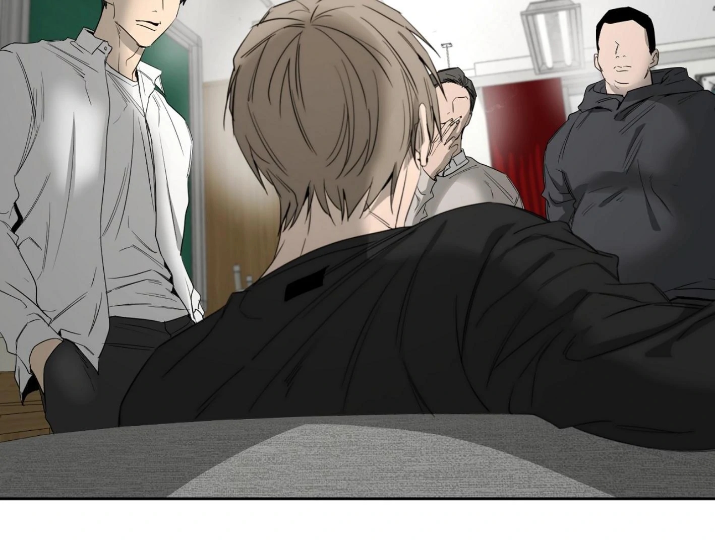 Yang Il-woo and I Chapter 27.2 page 58 - 