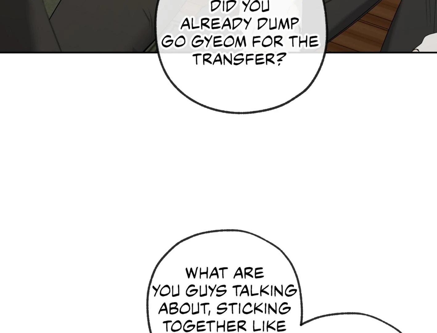 Yang Il-woo and I Chapter 27.2 page 9 - 