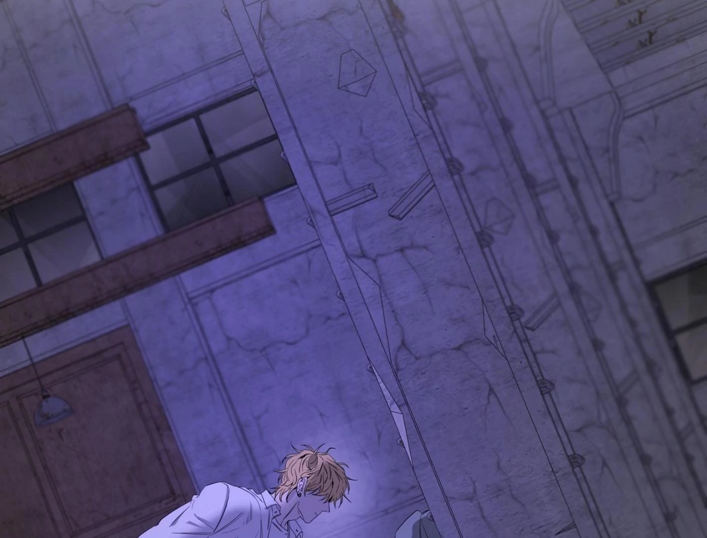 Yang Il-woo and I Chapter 27.2 page 93 - 