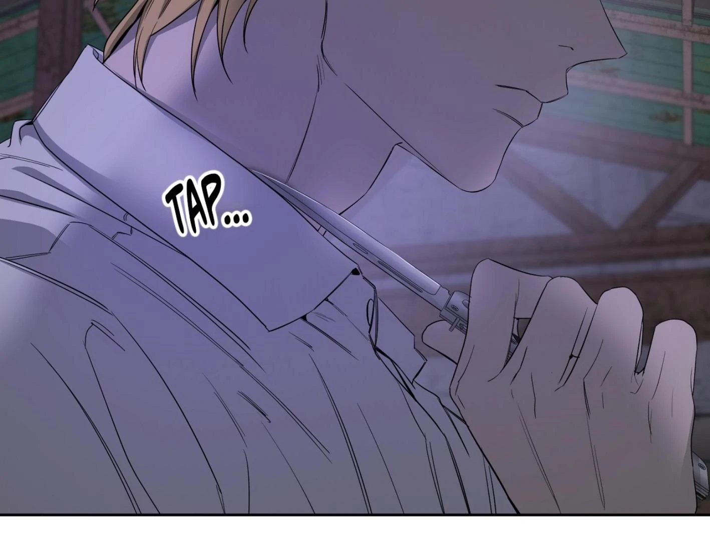 Yang Il-woo and I Chapter 27.2 page 99 - 