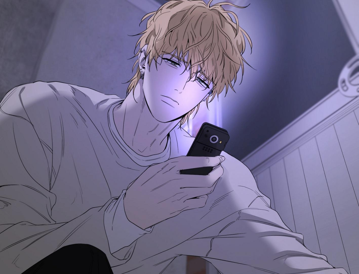 Yang Il-woo and I Chapter 27.3 page 107 - 