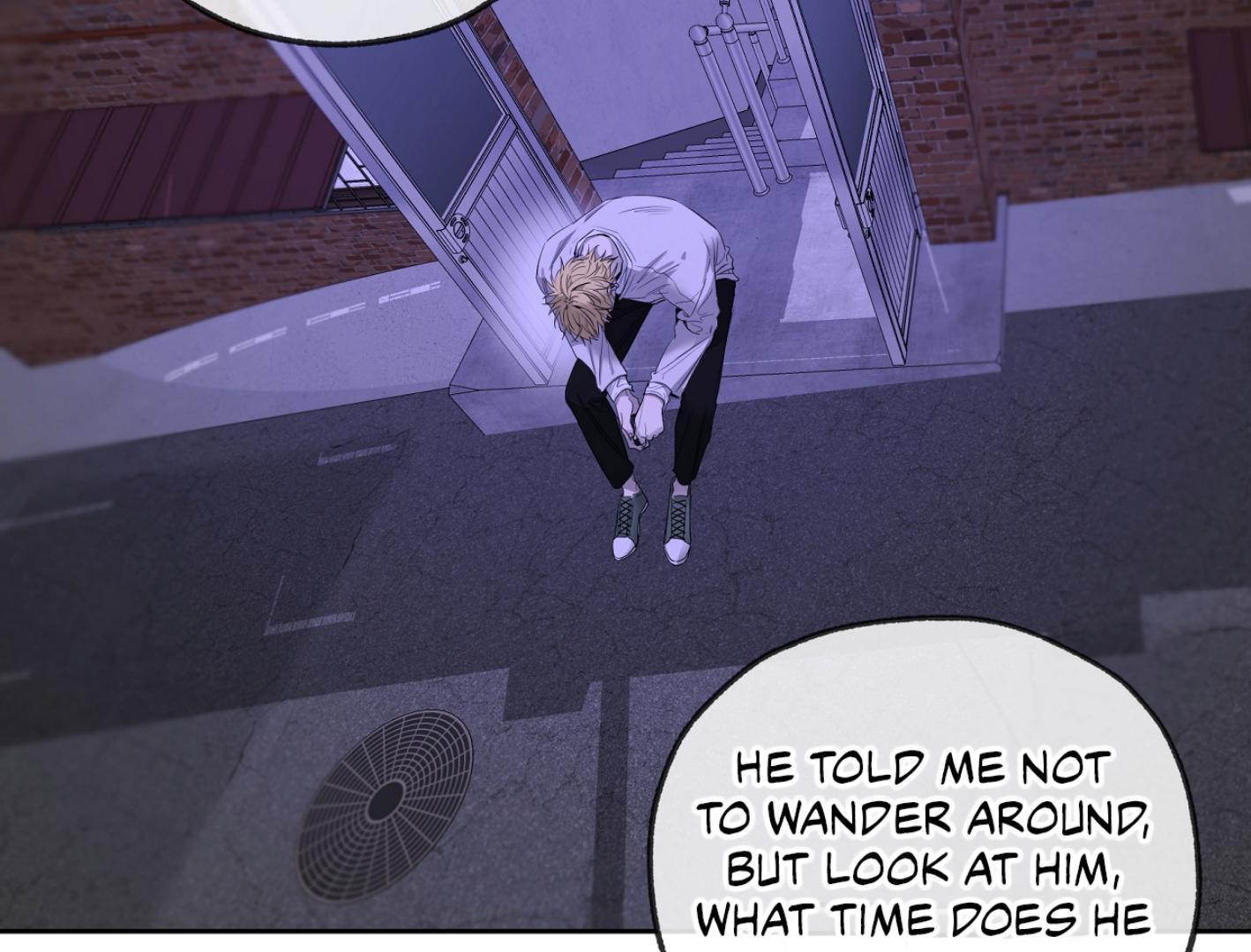 Yang Il-woo and I Chapter 27.3 page 109 - 