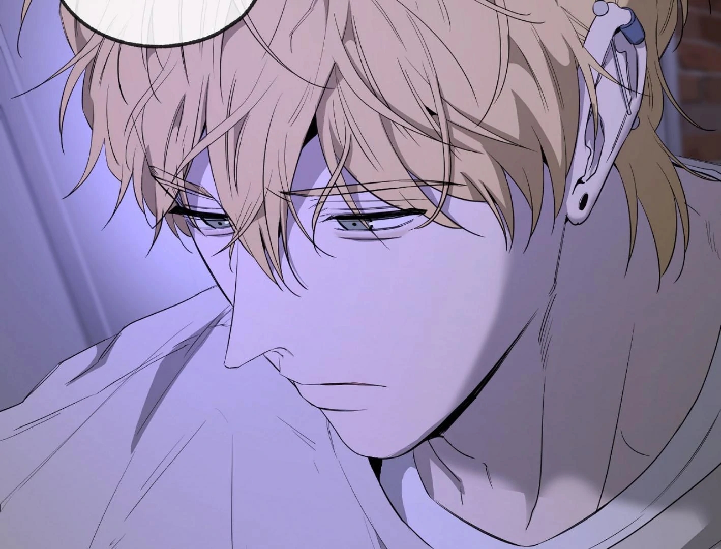 Yang Il-woo and I Chapter 27.3 page 111 - 