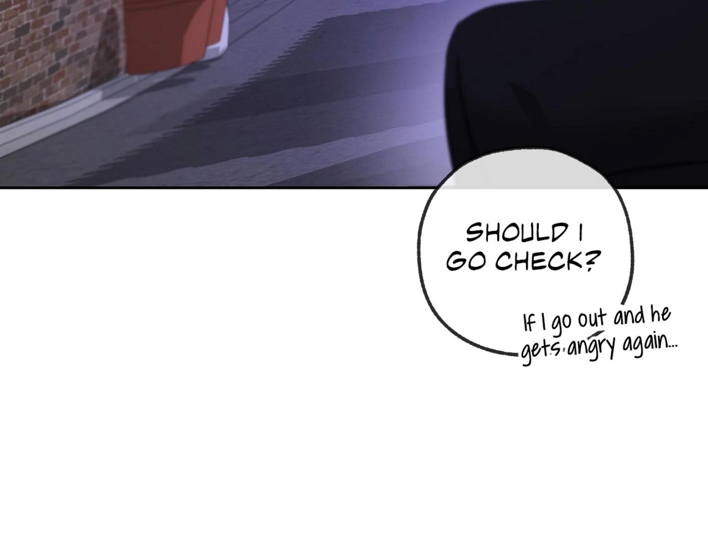 Yang Il-woo and I Chapter 27.3 page 114 - 